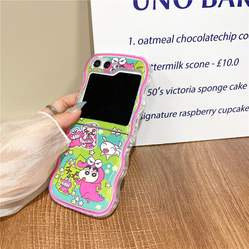 Cute Cartoon Japan Anime Crayo - Phone Cases Japan ulasan dan harga