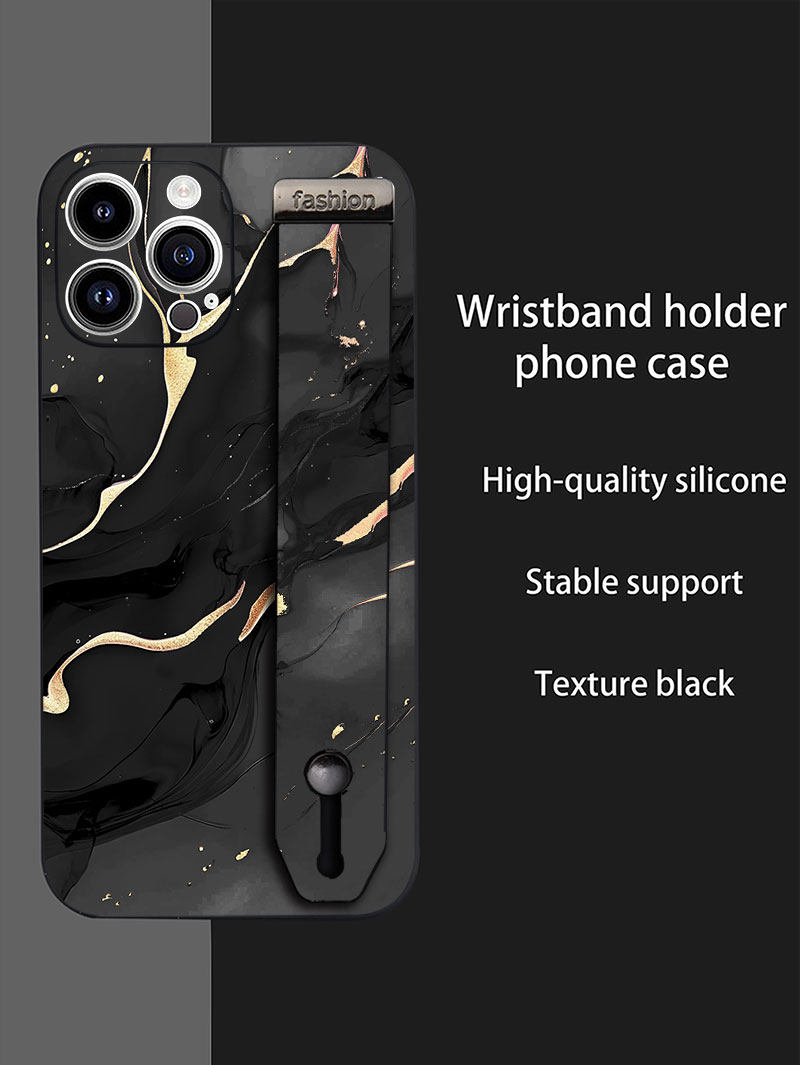 Luxury Liquid Silicone Marble  - Silicone Liquid Case ulasan dan harga