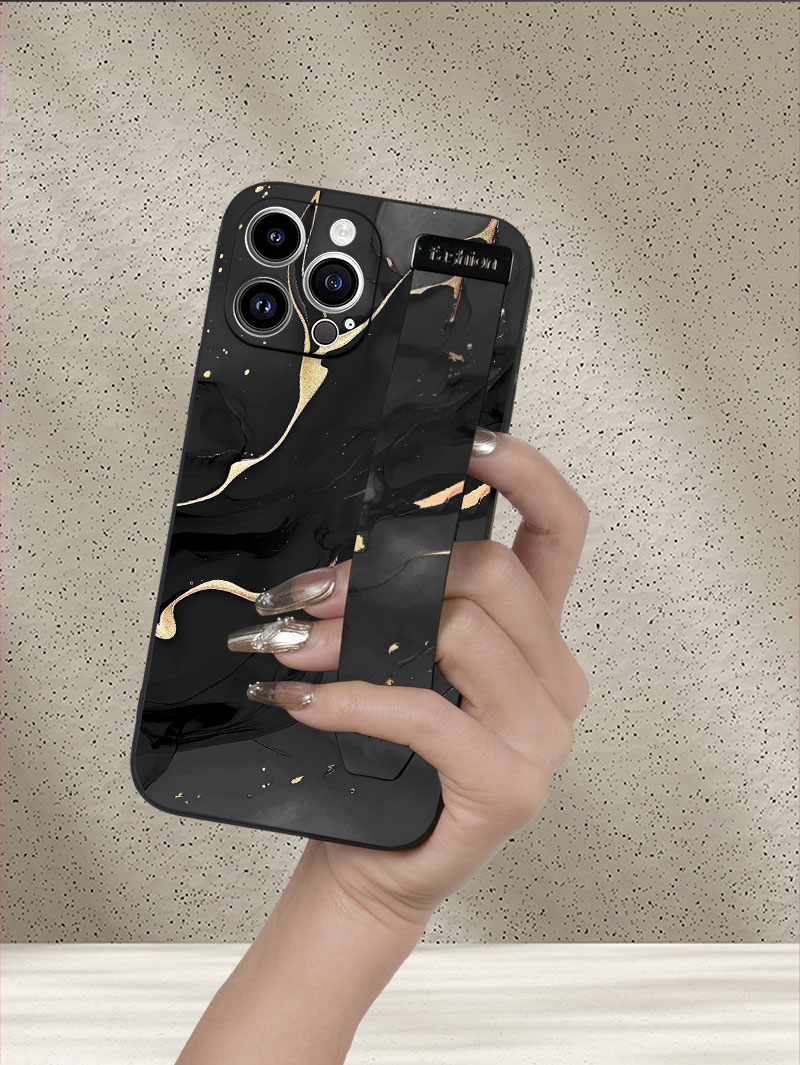 Luxury Liquid Silicone Marble  - Silicone Liquid Case ulasan dan harga