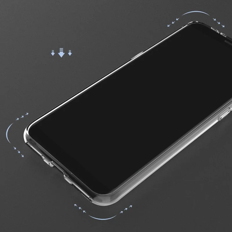Ultra Thin Clear Phone Case Fo - Phone Cases Jordan ulasan dan harga