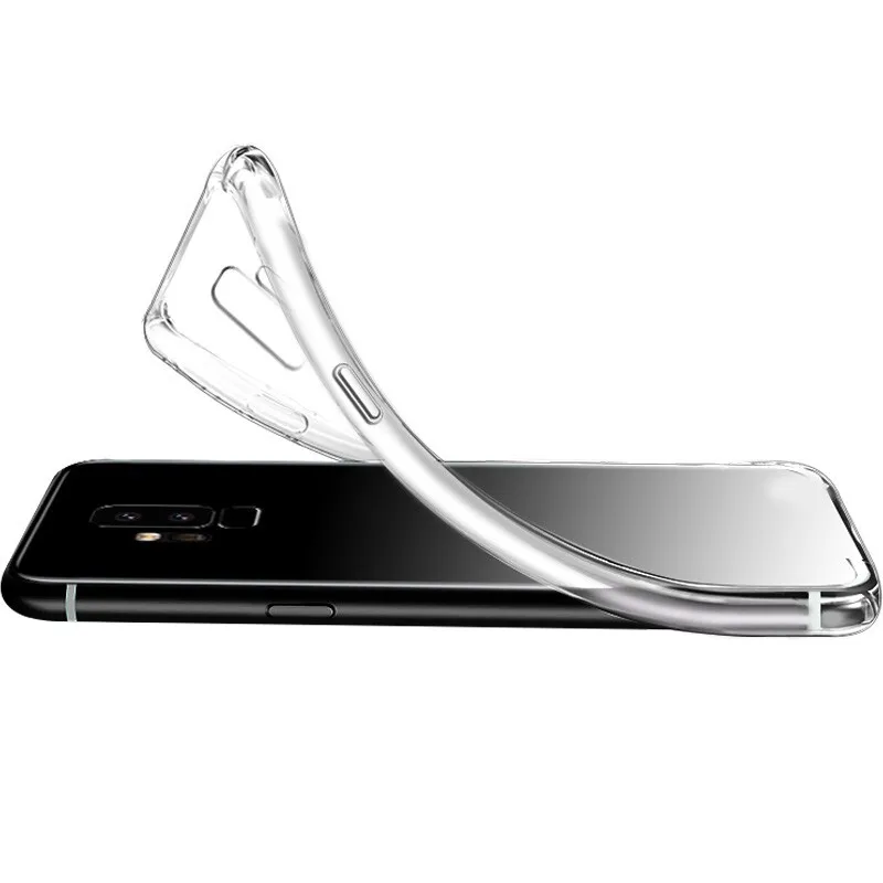 Ultra Thin Clear Phone Case Fo - Phone Cases Jordan ulasan dan harga
