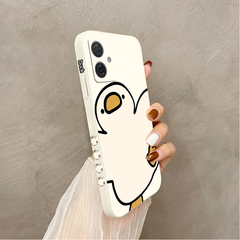 G54 Lively Goose Silicone Phon - Phone Cases Motorola Edge 2025 ulasan dan harga