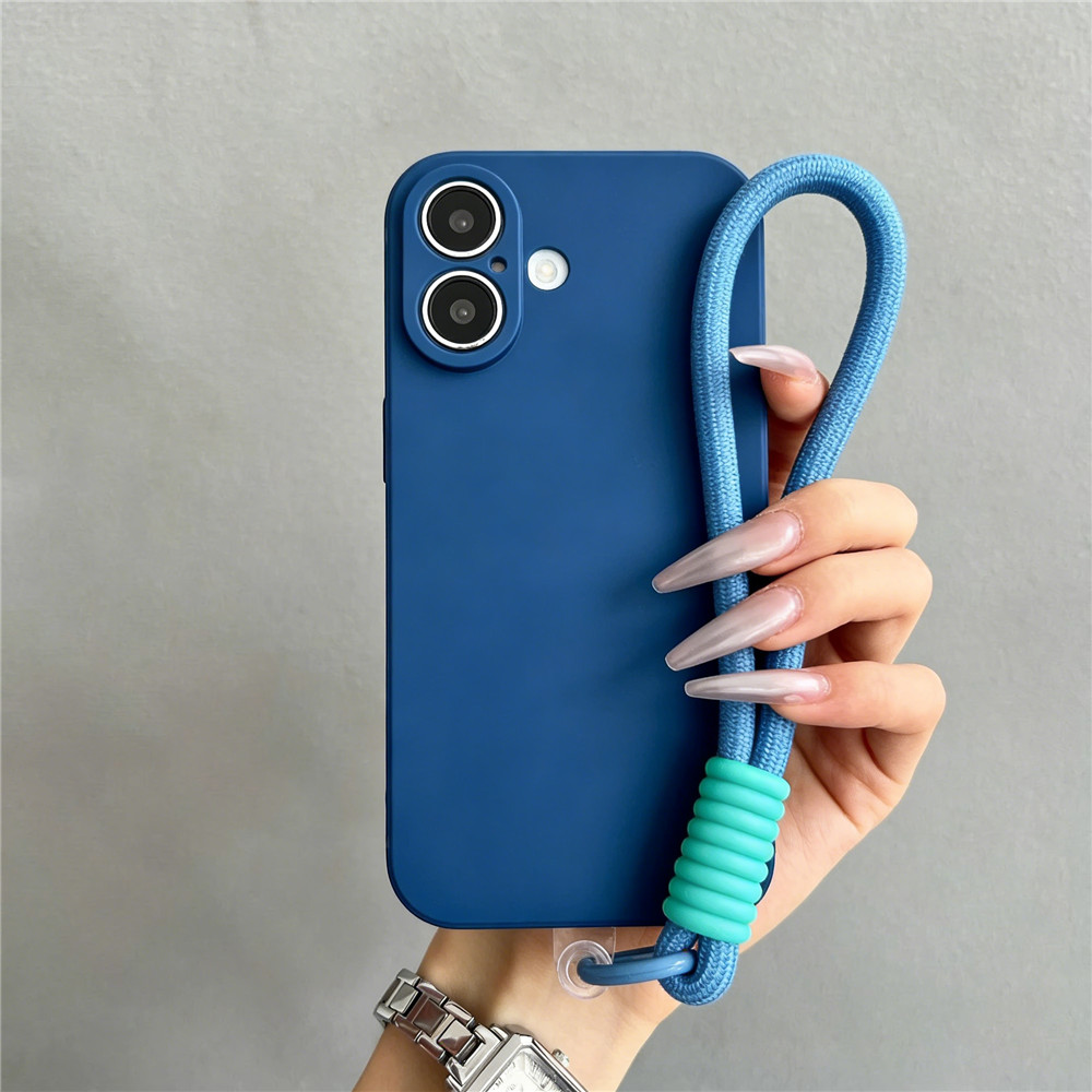 Fashion Silicone Liquid Phone  - Silicone Liquid Case ulasan dan harga